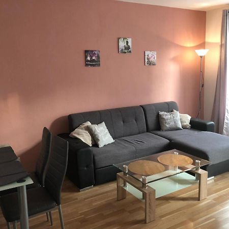 Apartment Angeligasse Vienna Luaran gambar