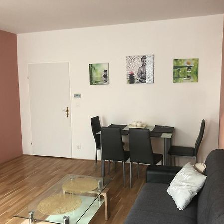 Apartment Angeligasse Vienna Luaran gambar