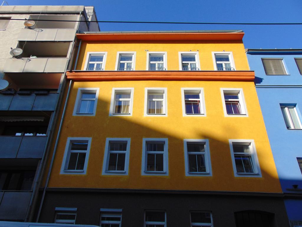 Apartment Angeligasse Vienna Luaran gambar