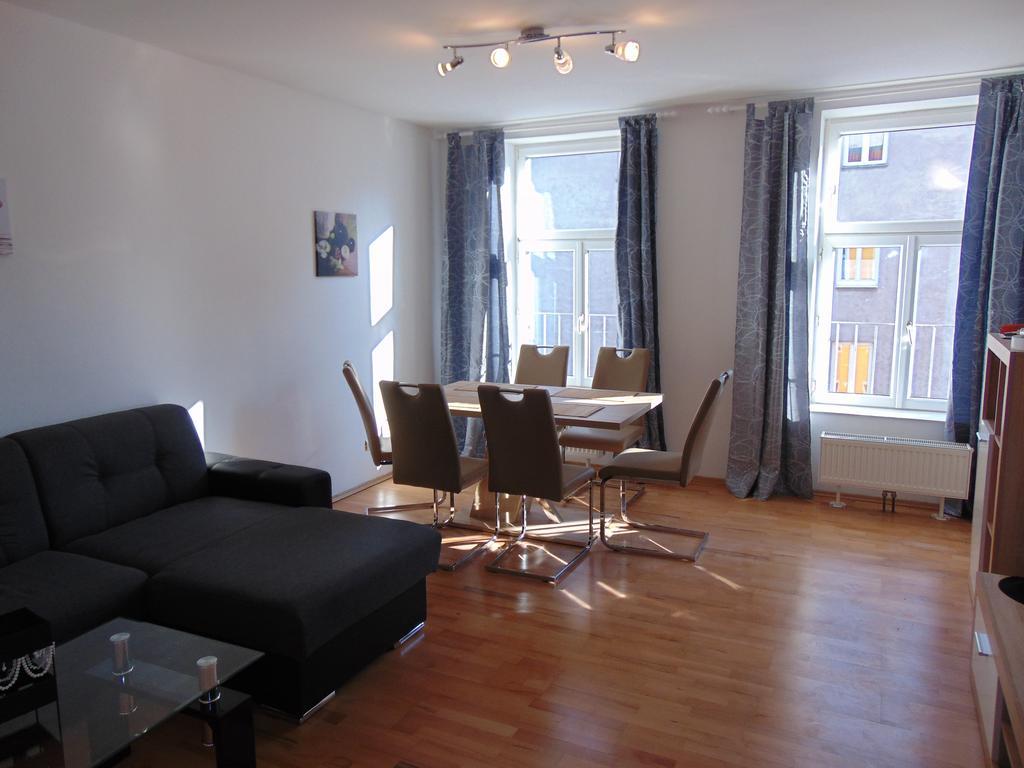 Apartment Angeligasse Vienna Luaran gambar