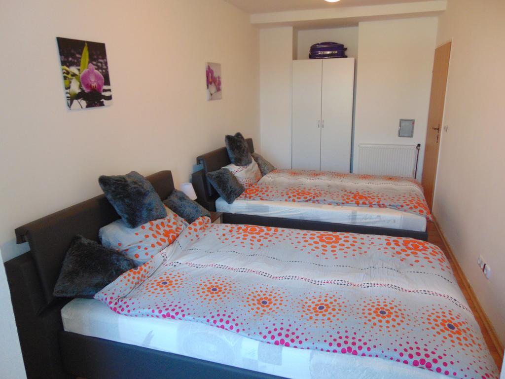 Apartment Angeligasse Vienna Luaran gambar
