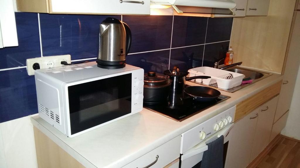 Apartment Angeligasse Vienna Luaran gambar