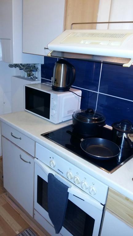 Apartment Angeligasse Vienna Luaran gambar
