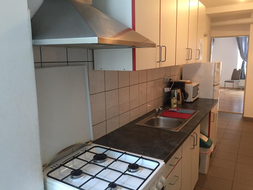 Apartment Angeligasse Vienna Luaran gambar
