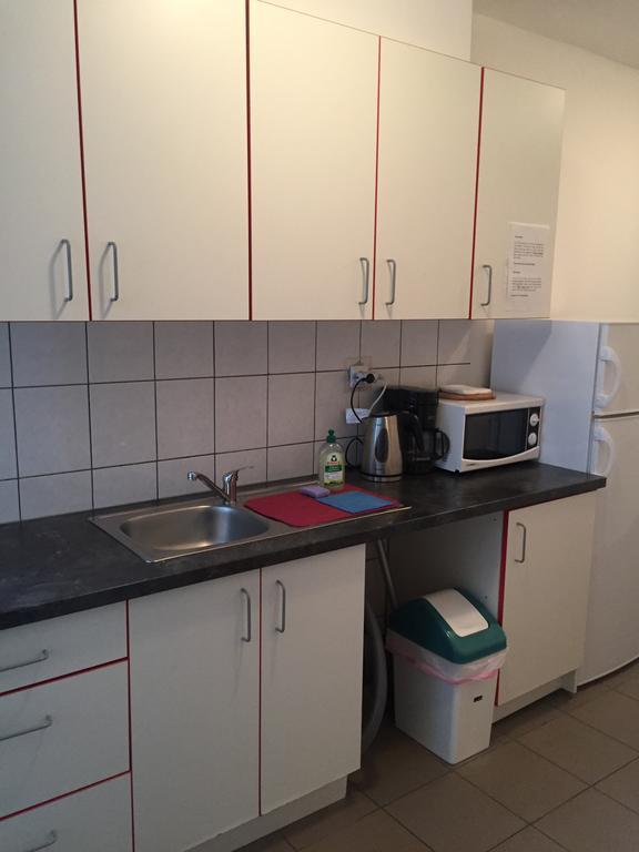 Apartment Angeligasse Vienna Luaran gambar