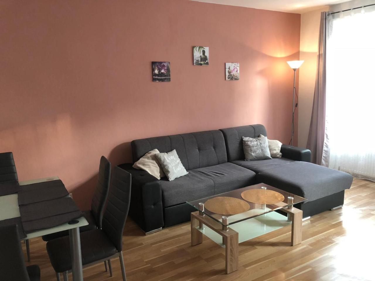 Apartment Angeligasse Vienna Luaran gambar