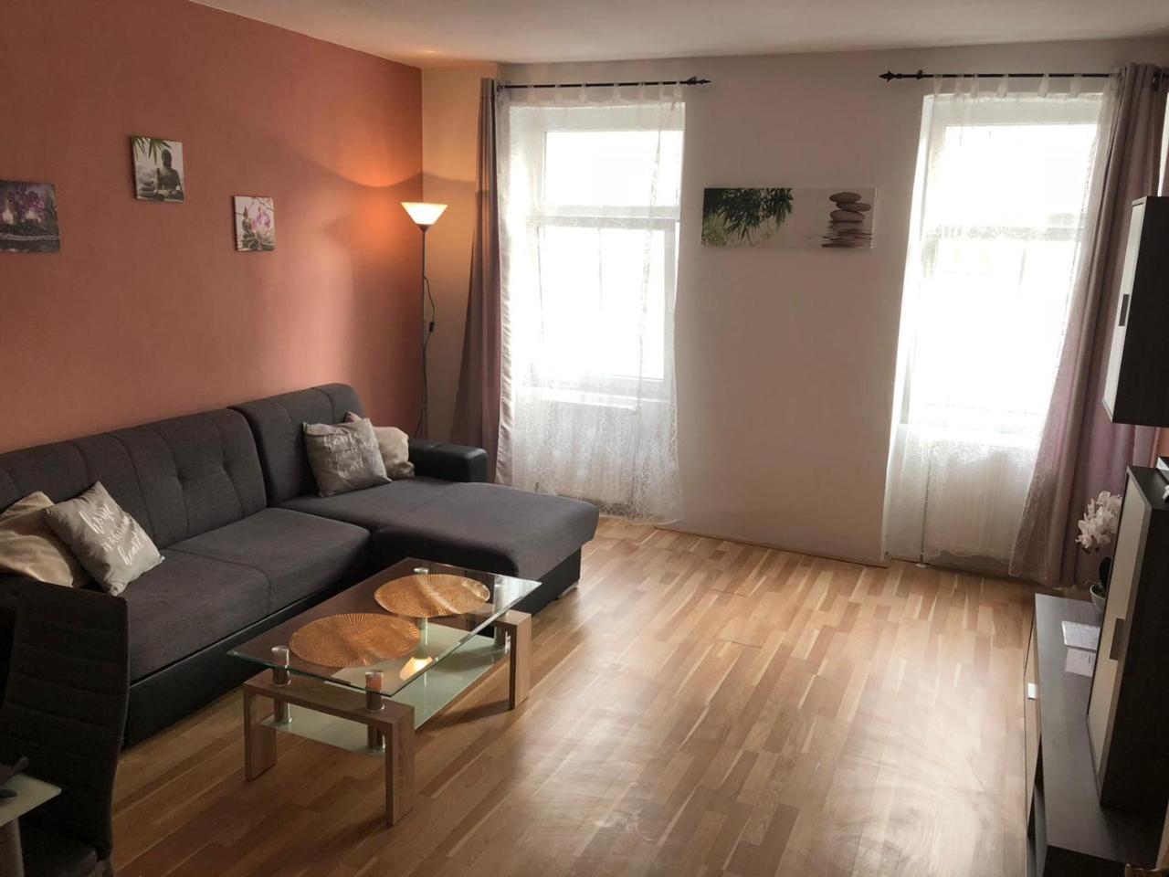 Apartment Angeligasse Vienna Luaran gambar