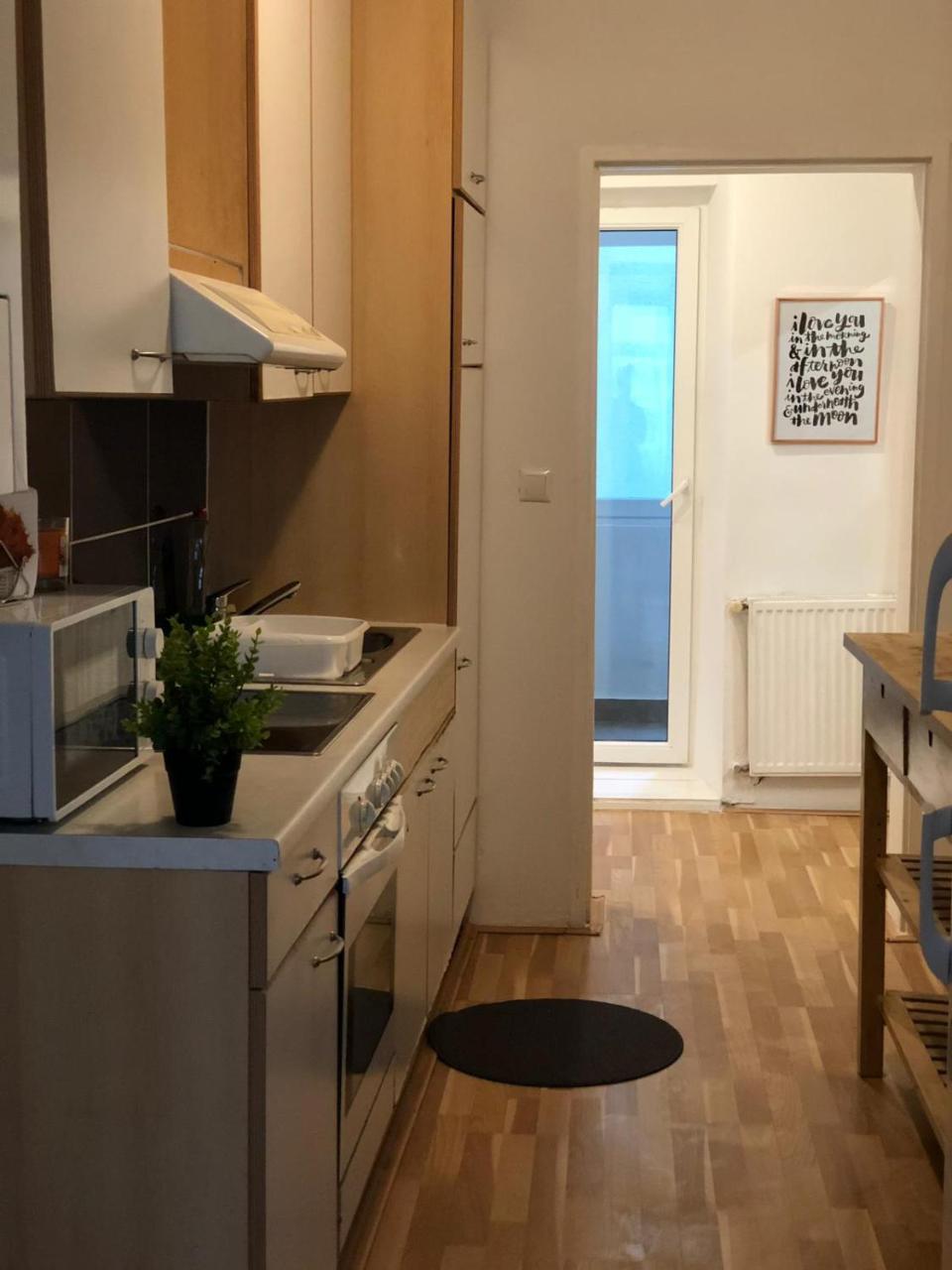 Apartment Angeligasse Vienna Luaran gambar