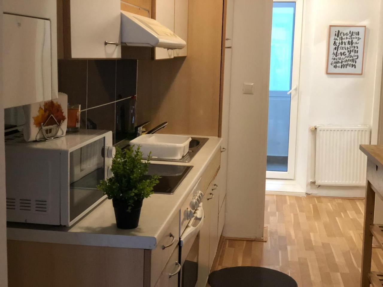 Apartment Angeligasse Vienna Luaran gambar