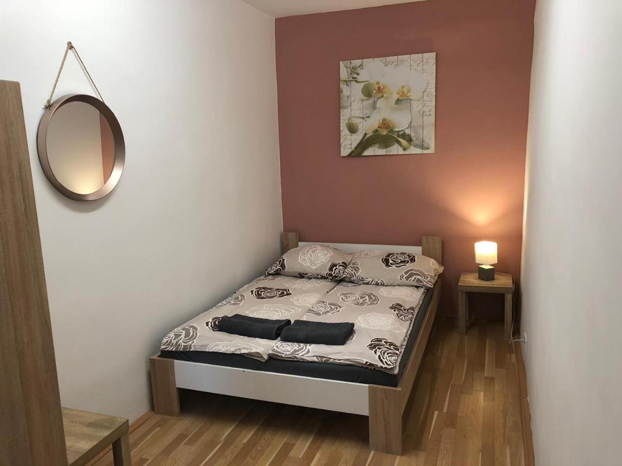 Apartment Angeligasse Vienna Luaran gambar