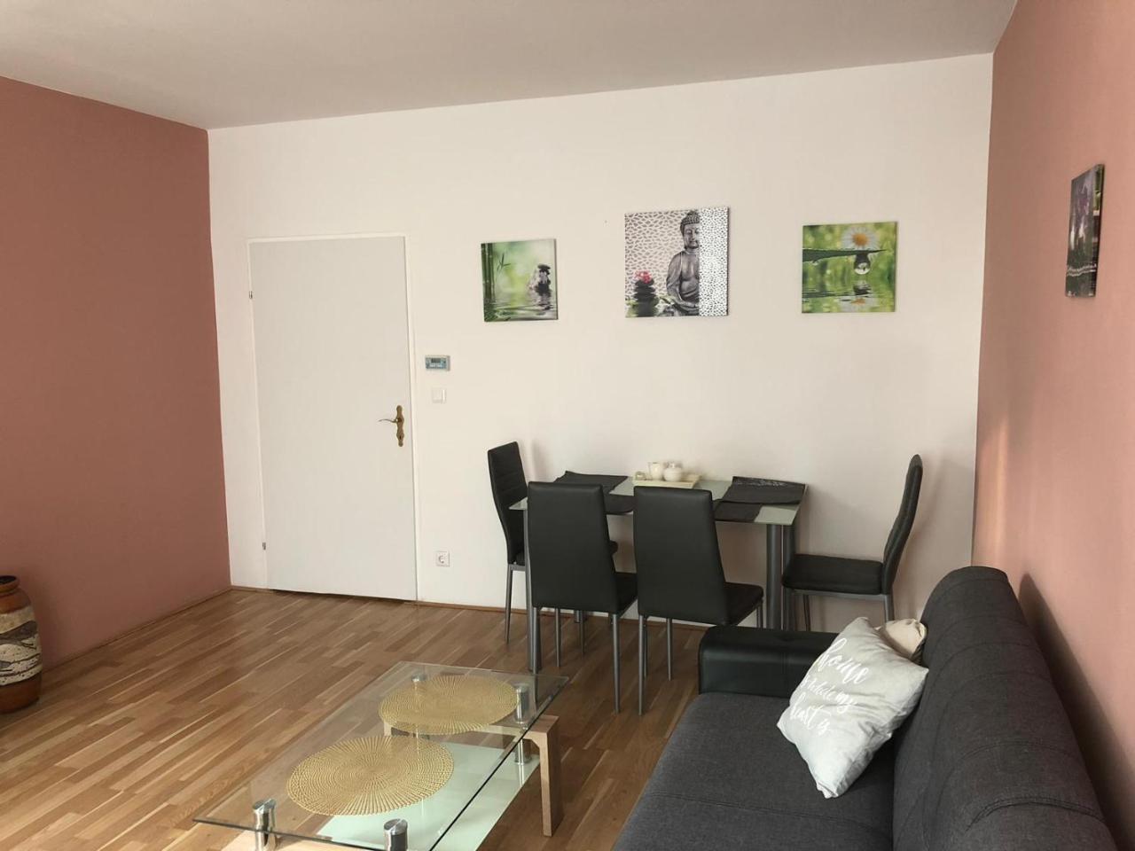 Apartment Angeligasse Vienna Luaran gambar