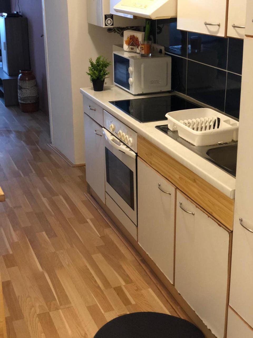 Apartment Angeligasse Vienna Luaran gambar