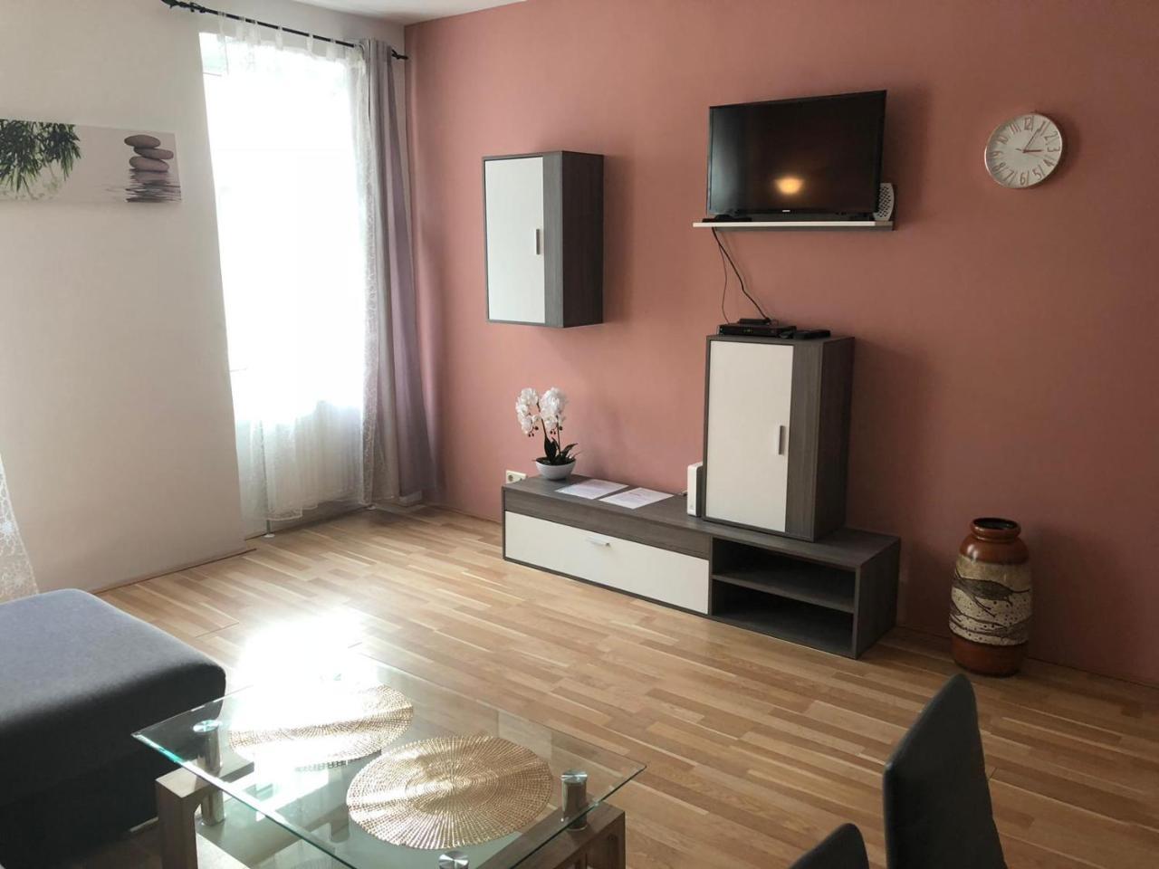 Apartment Angeligasse Vienna Luaran gambar