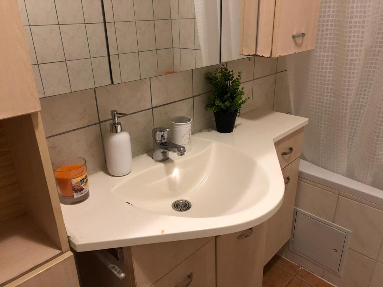 Apartment Angeligasse Vienna Luaran gambar