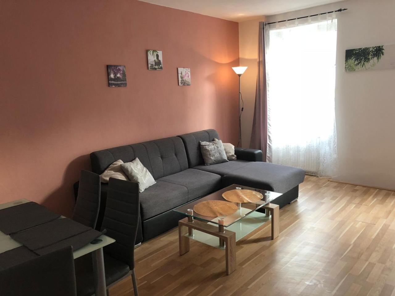 Apartment Angeligasse Vienna Luaran gambar